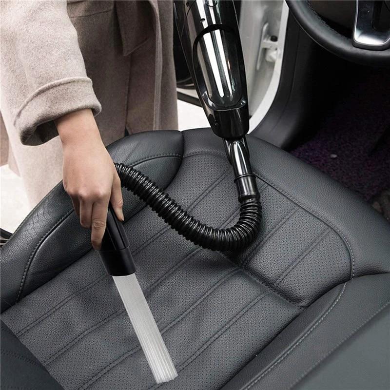 Magic Vacuum Cleaning Brush by Bowlift
