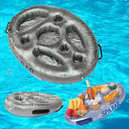 Self Serve Floating Snack Tray by Bowlift