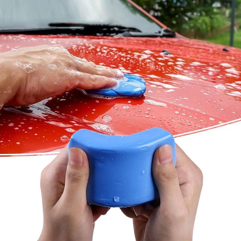 Magic Clay Car Cleaning Washer by Bowlift