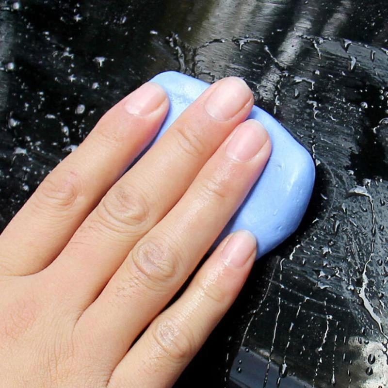 Magic Clay Car Cleaning Washer by Bowlift