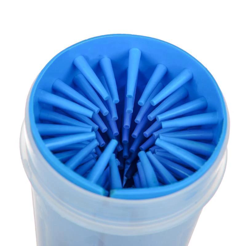 PawScrub - Pet Wash Brush by Bowlift