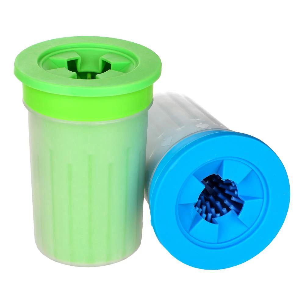 PawScrub - Pet Wash Brush by Bowlift