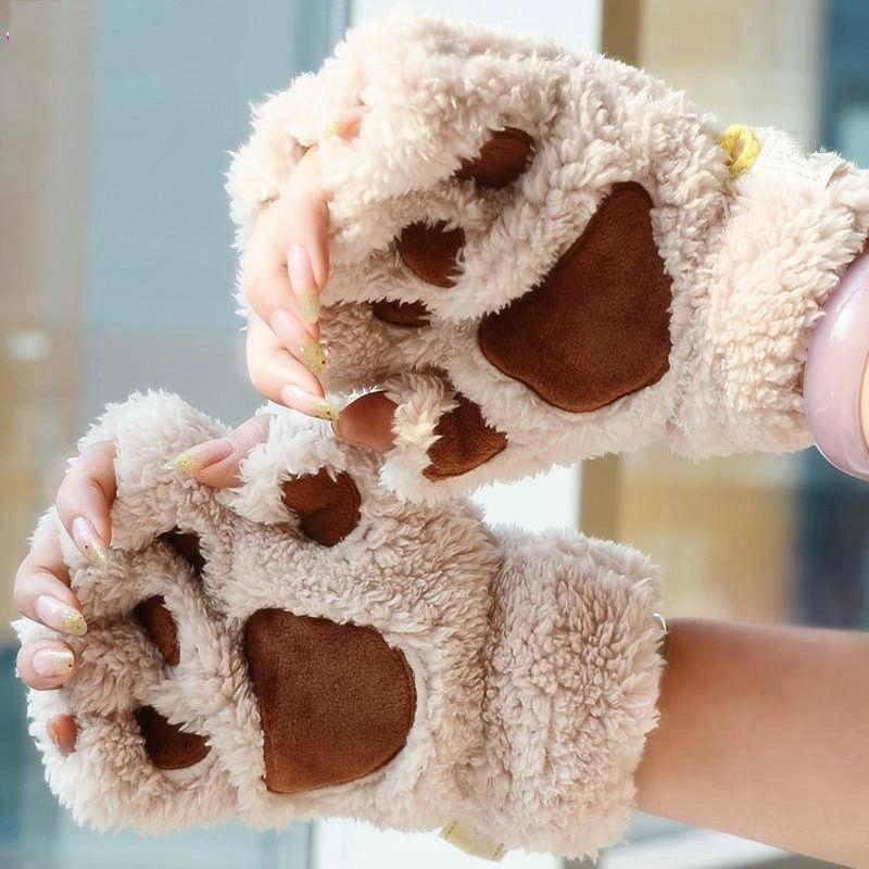 Rawr - Claw Mittens by Bowlift