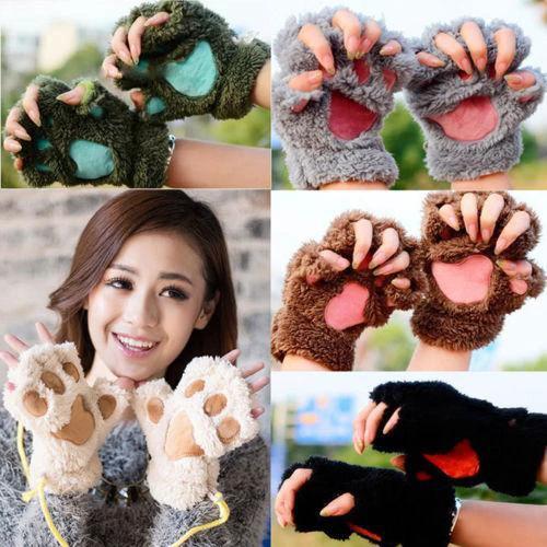 Rawr - Claw Mittens by Bowlift
