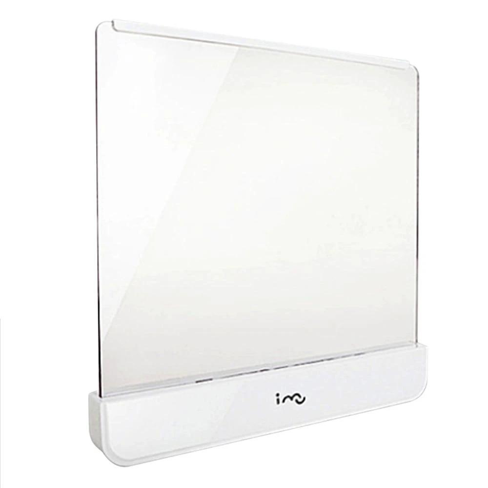 LED Flat Panel Back Page Book Light by Bowlift