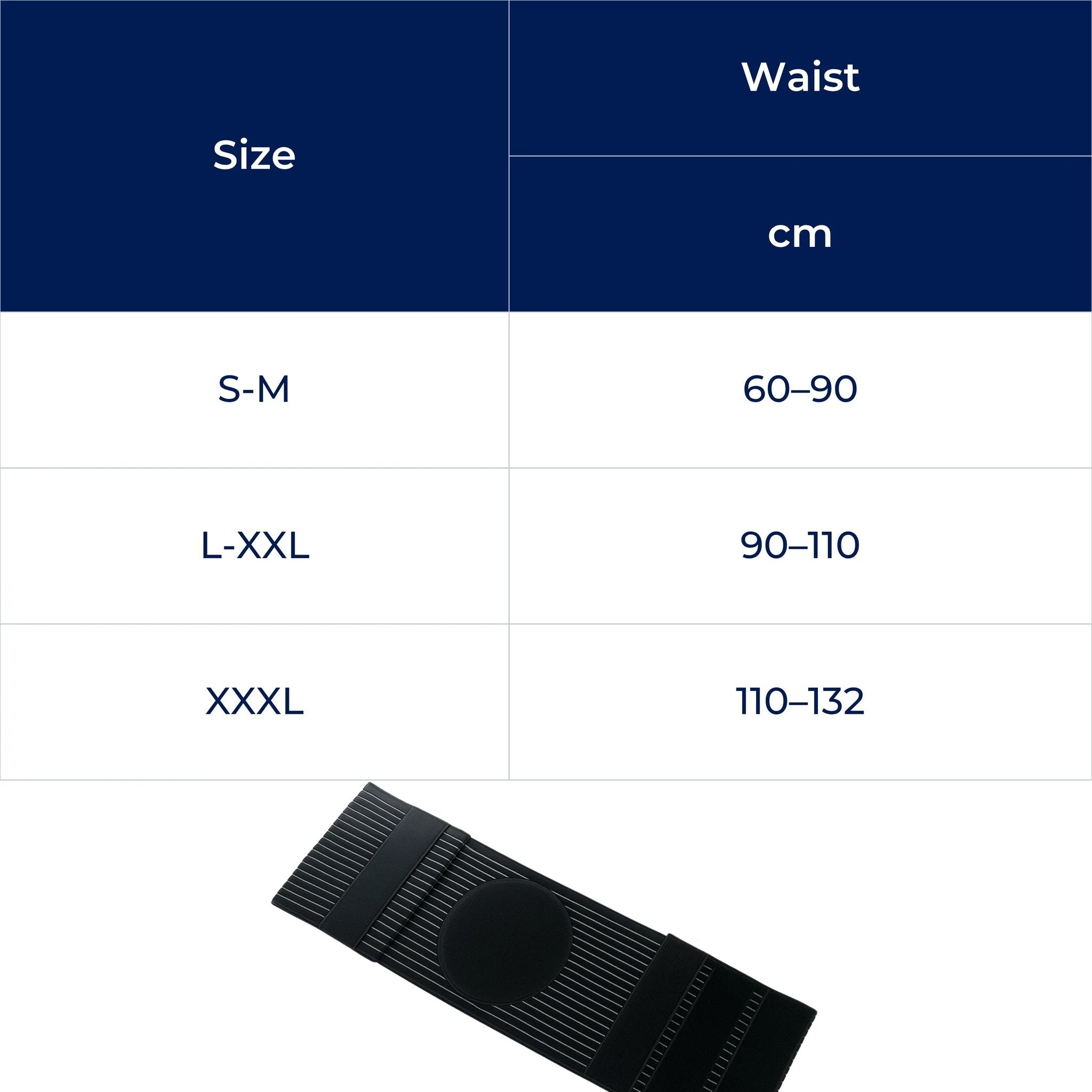 Adjustable Pad Support – Breathable Compression – Discreet Pain Relief for Daily Wear Bowlift by Bowlift