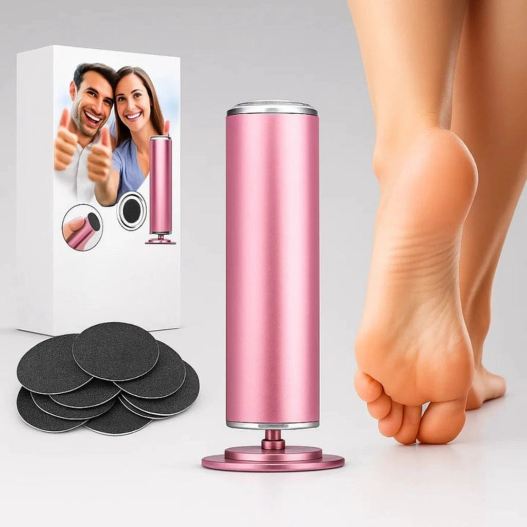 Hard Skin Removal – Waterproof Rechargeable – Restores Soft Smooth Feet Instantly Bowlift by Bowlift