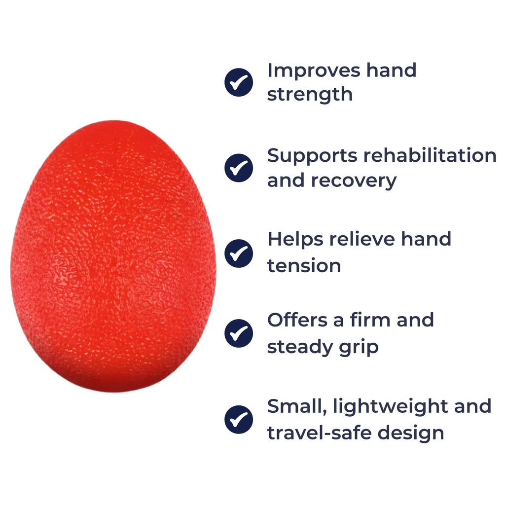 Boosts Grip Strength – Soft Resistant Design – For Rehab & Pain Relief & Daily Use & Stress Relief Boost X Bowlift by Bowlift