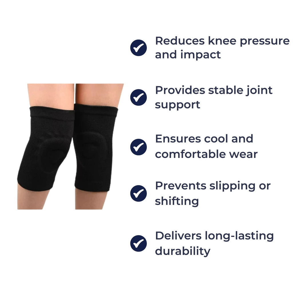 Shock-Absorbing Compression Support – Breathable Anti-Slip Design – Sports & Joint Protection Bowlift by Bowlift