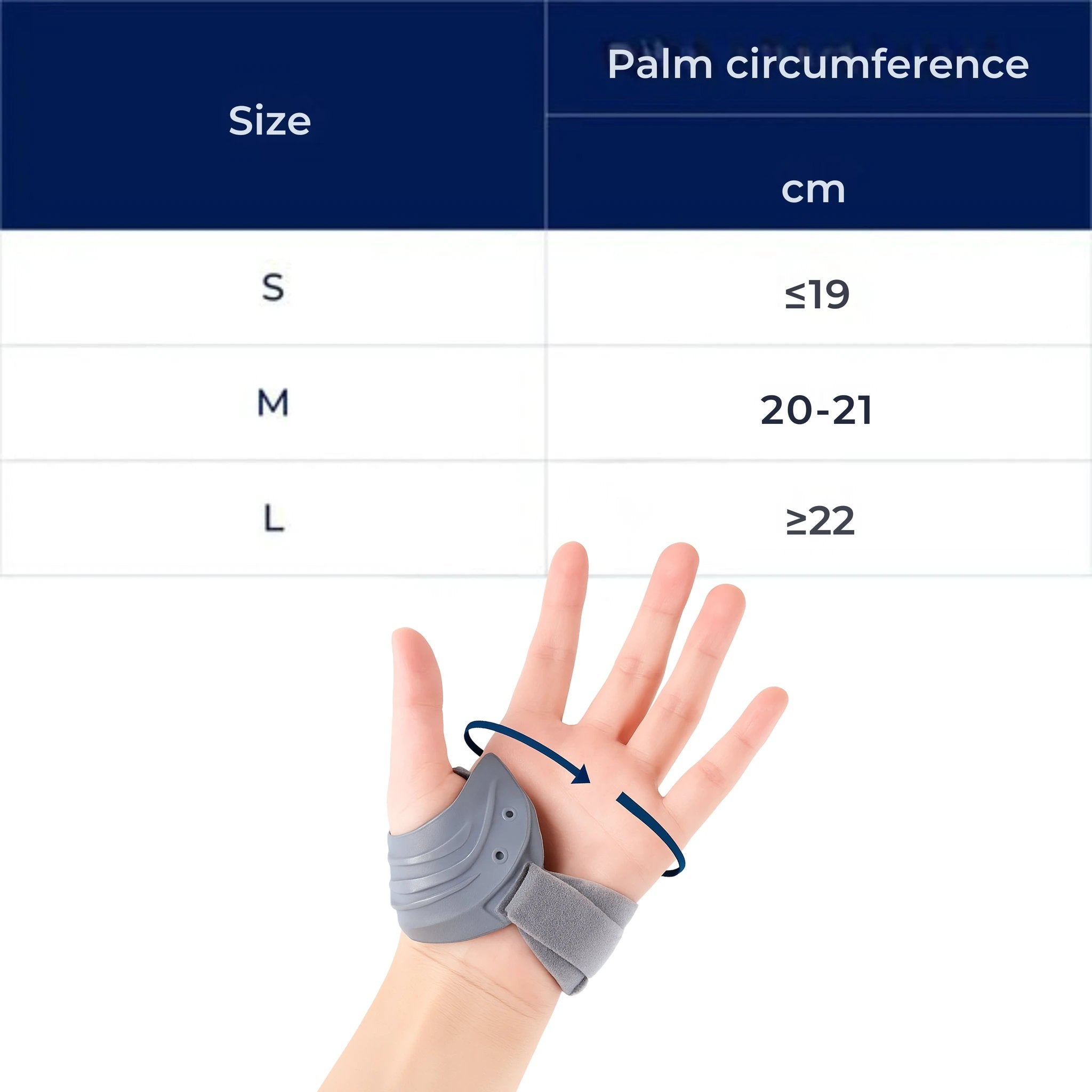 Pain Relief & Joint Stabilisation – Breathable Lightweight Splint – CMC Joint Arthritis & Sprain Bowlift by Bowlift