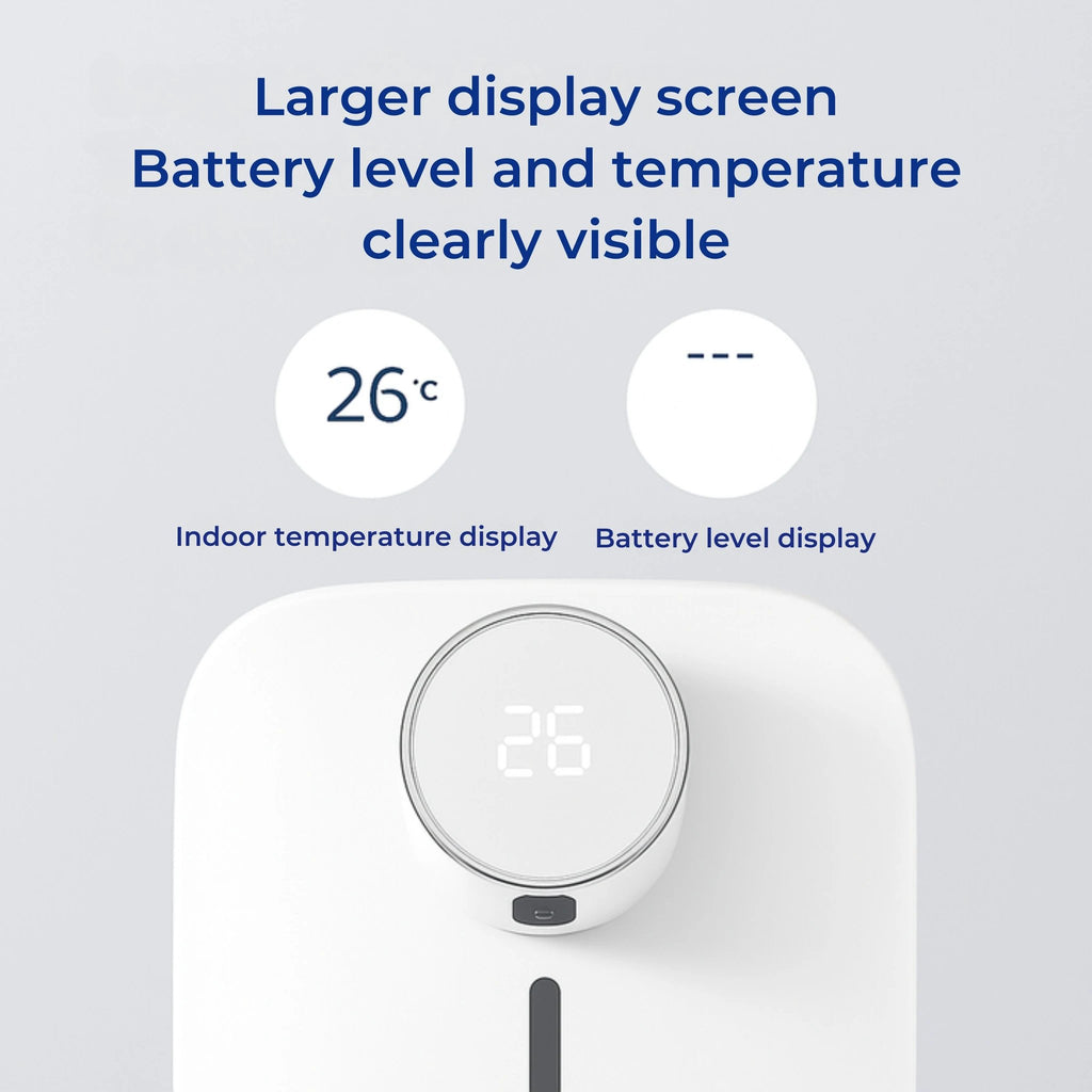Touchless Hygiene – Rechargeable Wall Mounted – Bathrooms Kitchens Homes Bowlift by Bowlift