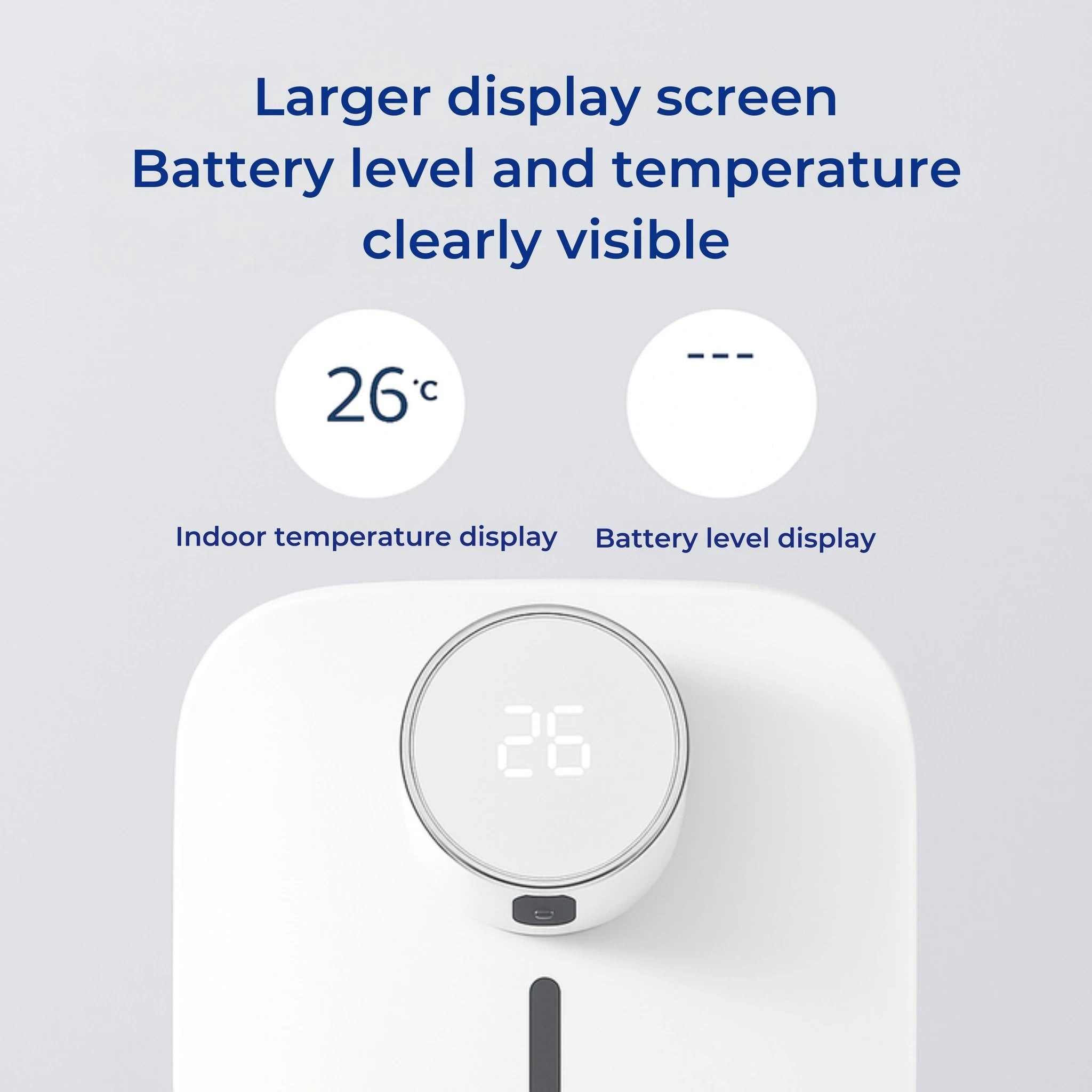 Touchless Hygiene – Rechargeable Wall Mounted – Bathrooms Kitchens Homes Bowlift by Bowlift