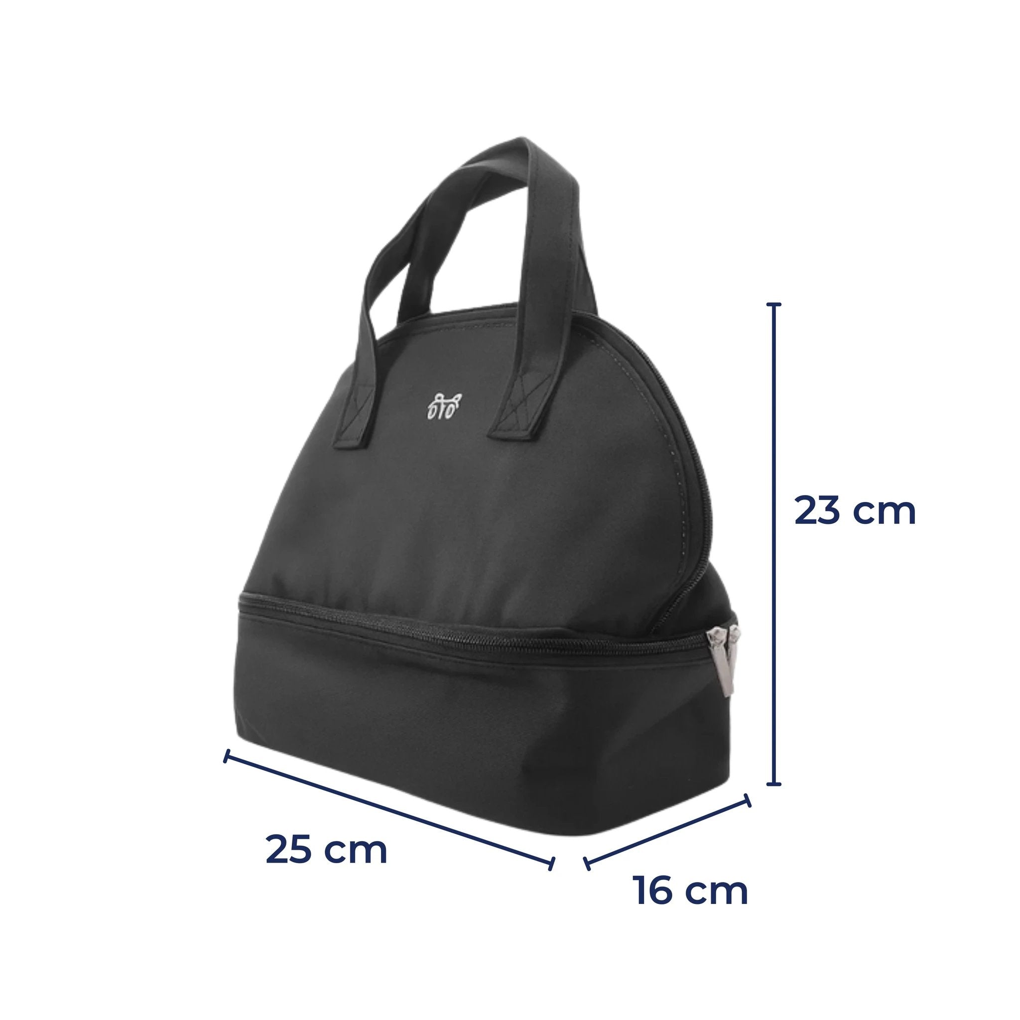 8h Cooling – Leakproof & Portable – Keeps Milk Fresh Safe & Hygienic for Working Mums Bowlift by Bowlift