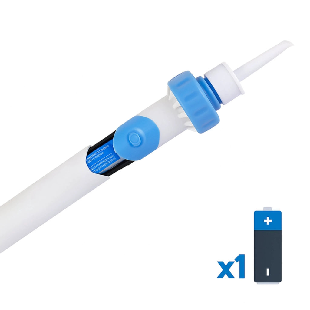 Soft Silicone Tip – LED Guidance – Quiet Safe Wax Removal for Adults & Kids Bowlift by Bowlift
