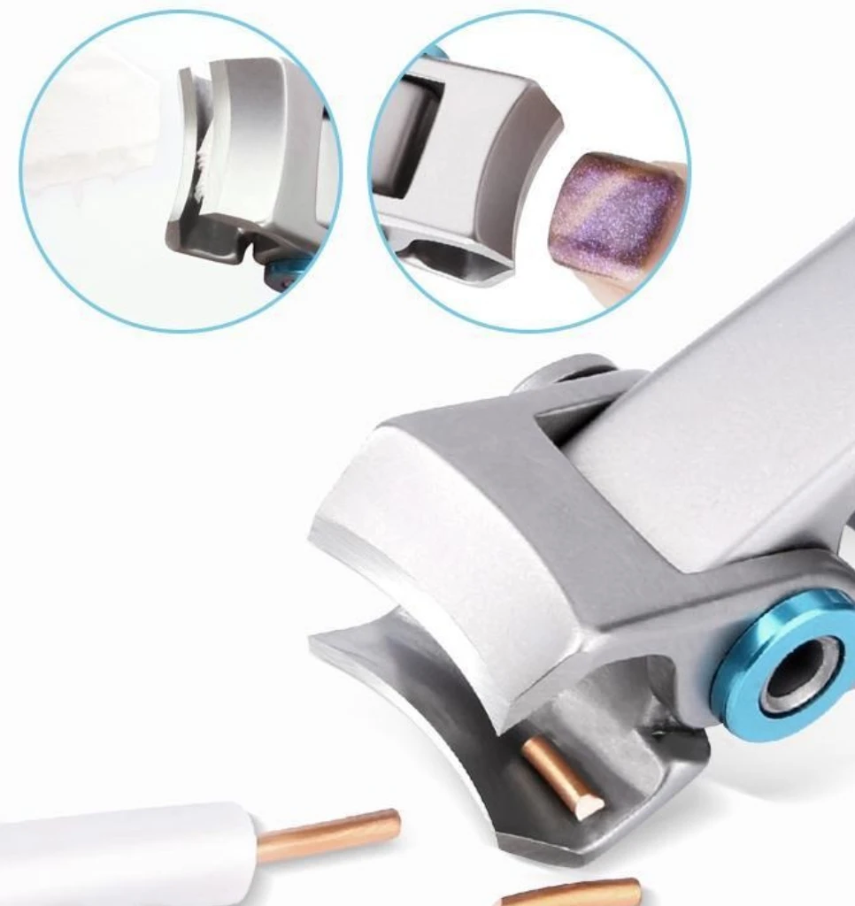 Professional Nail Clipper for Thick Nails - PrecisionClip by BowLift