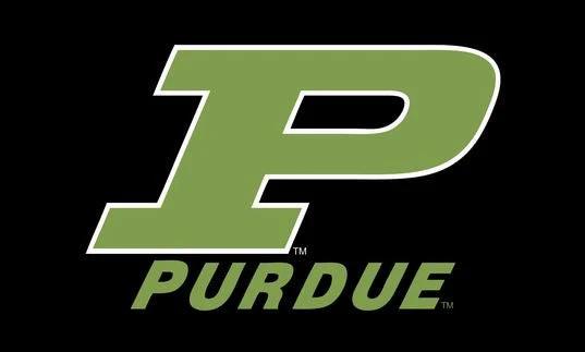 Purdue Boilermakers Flag NCAA Purdue University Banner,100% polyester flag,3*5 ft by flagsshop