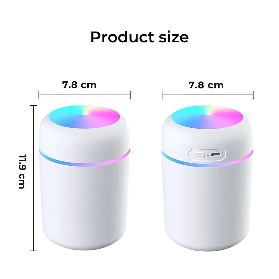 PureBreeze Humidifier Air Purifier | Dual Function Device - for Allergies - Dust - Odour Control and Optimal Humidity Bowlift by Bowlift