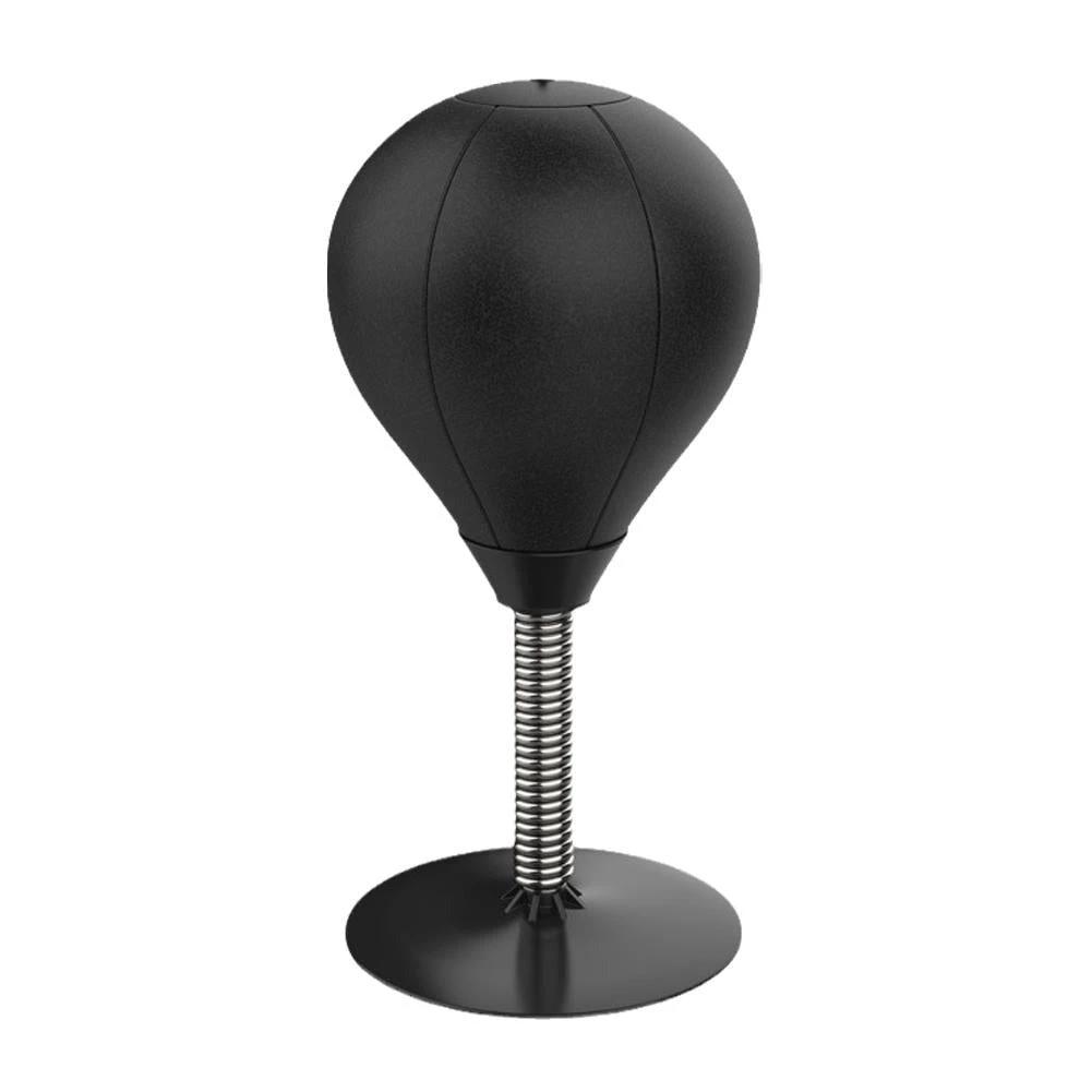 Desktop Punching Bag - For Adults & Kids Easy Setup Bowlift by Bowlift