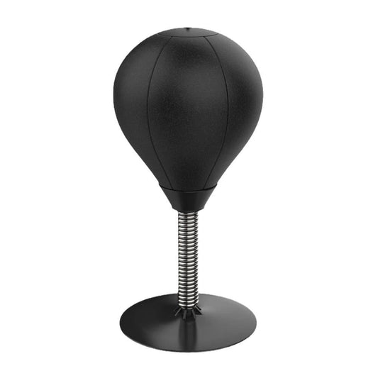 Desktop Punching Bag - For Adults & Kids Easy Setup Bowlift by Bowlift