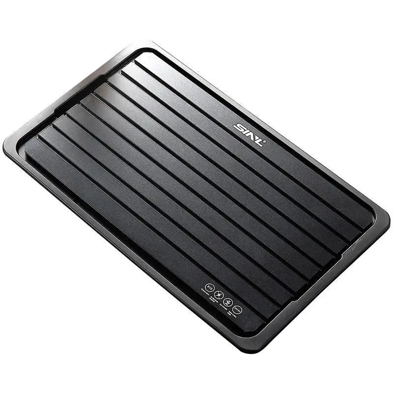 Quick Defrosting Board Instant Defroster Cutting Board by Bowlift