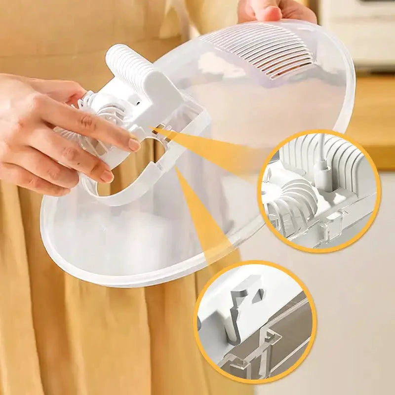 Quick Thawing Food Preservation Defroster Food Defrosting Board by Bowlift