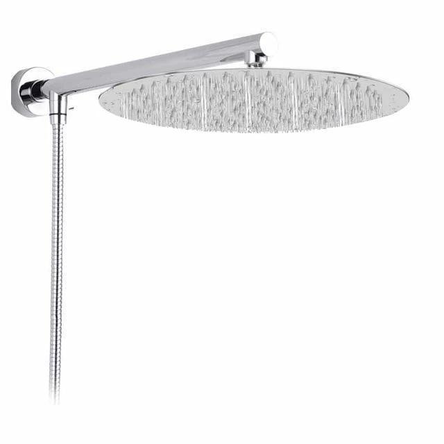 Thin Wall-Mounted Shower Head Bowlift by Bowlift