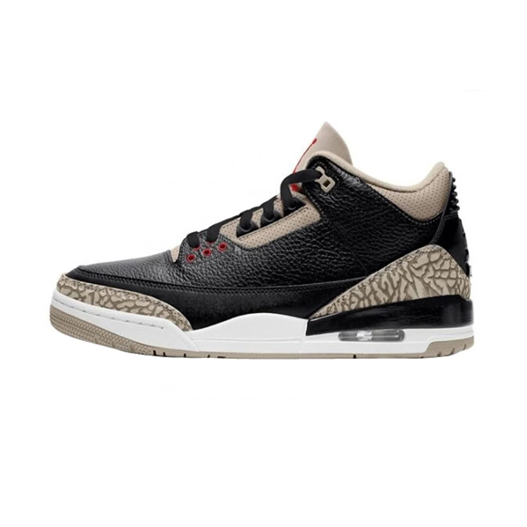 Air Jordan 3 Desert Elephant by Air Jordan