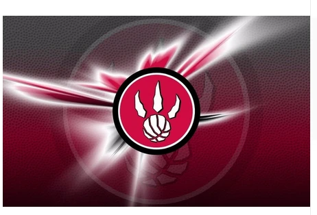 Toronto Raptors Flag-3x5FT Banner-100% polyester by flagsshop