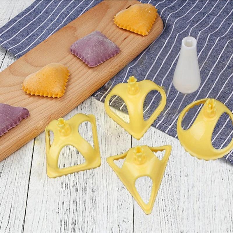 Ravioli Maker Mold Set by Bowlift