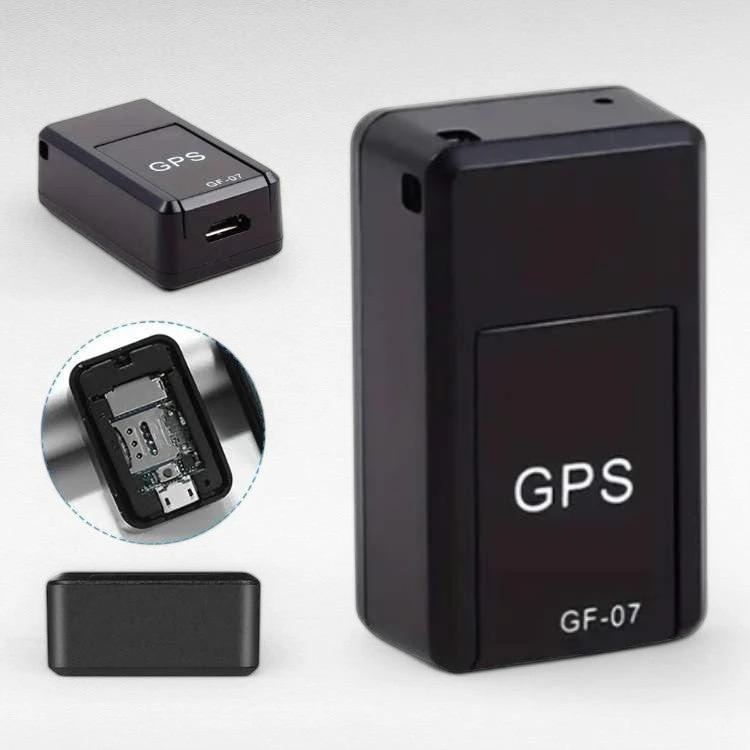GPS Car Tracker Mini Real-Time Locator by BowLift