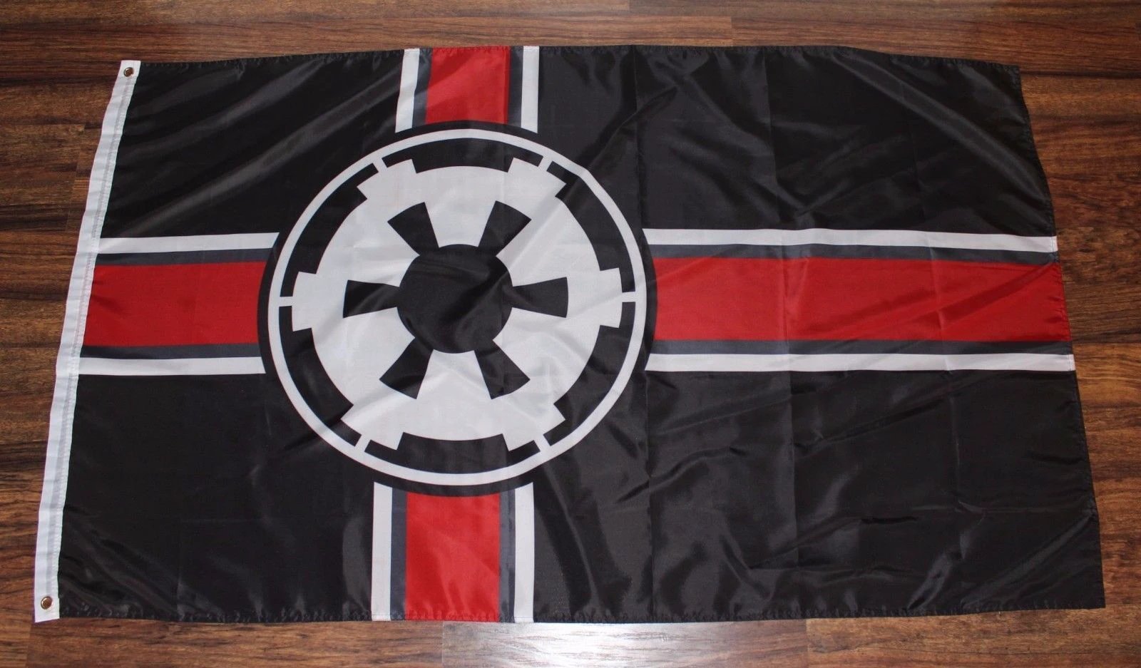 Rebel Alliance Flag-3x5 World of war craft Horde Banner-100% polyester by flagsshop