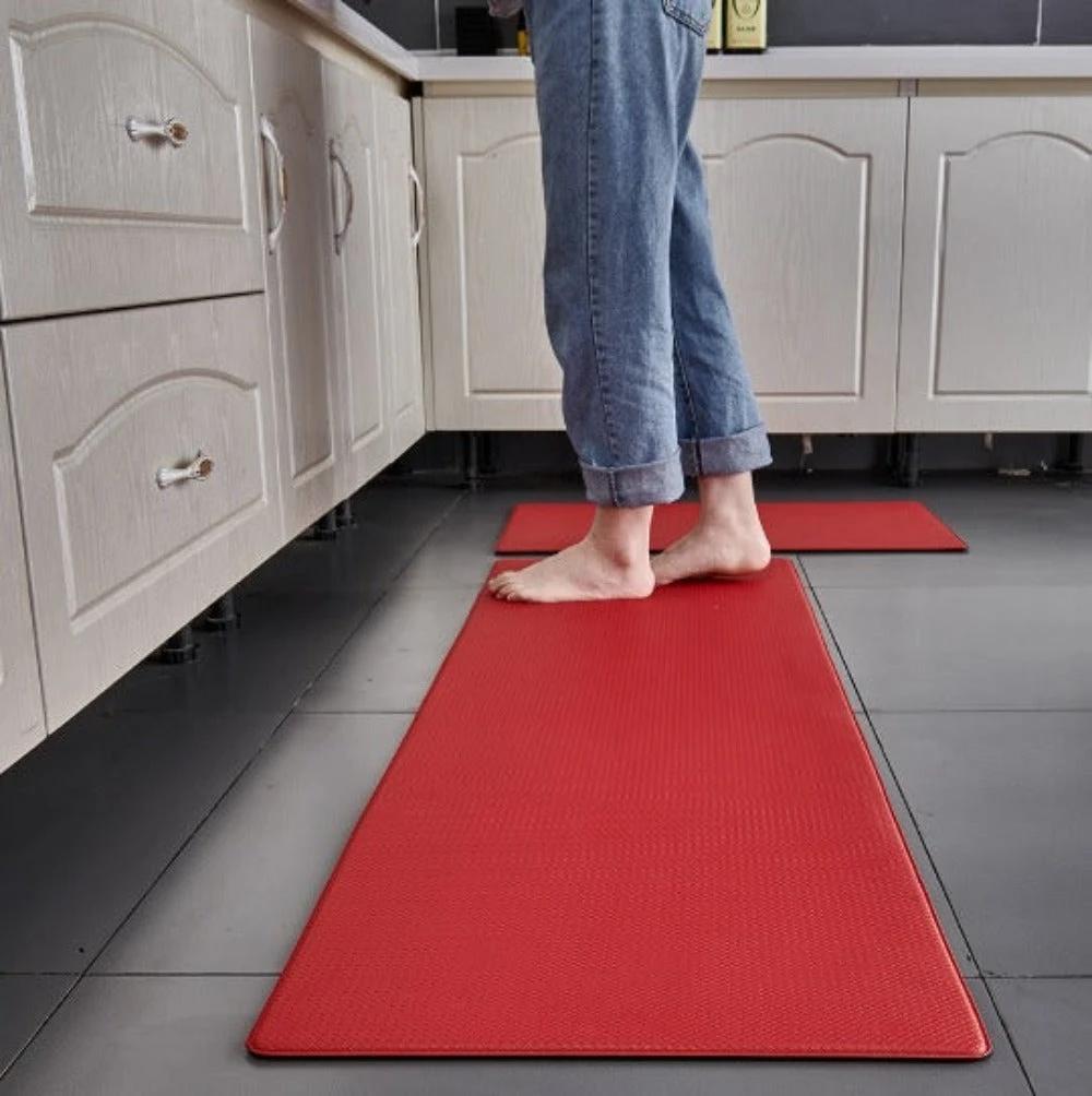Comfort Kitchen Mat | Anti Fatigue & Non Slip by Casa & Beyond