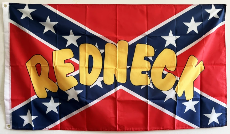 Redneck Flag-3x5 ft by flagsshop