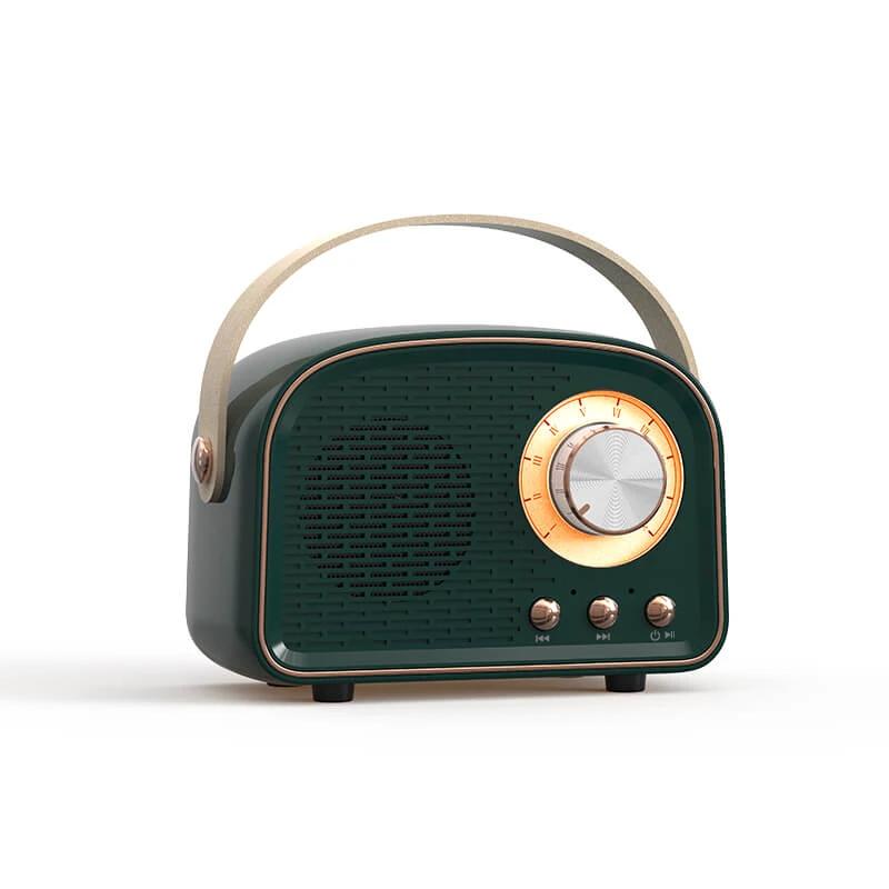 RetroWave Bluetooth Speaker Bowlift by Bowlift