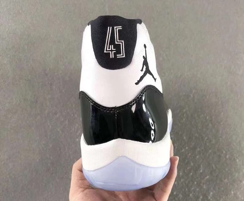 Air Jordan 11 Concord by Air Jordan