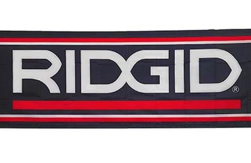 Ridgid Flag-3x5 FT Banner-100% polyester-2 Metal Grommets by flagsshop
