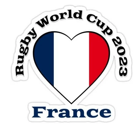 France 2023 Rugby World Cup Flag -3x5 FT Rugby World Cup France 2023 Banner by flagsshop