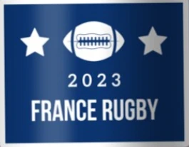 France 2023 Rugby World Cup Flag -3x5 FT Rugby World Cup France 2023 Banner by flagsshop