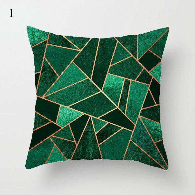 18" Cushion Cover Pillow Case Home Sofa Decor Pillowslip Waist Pillow Cover Soft Bowlift by Bowlift