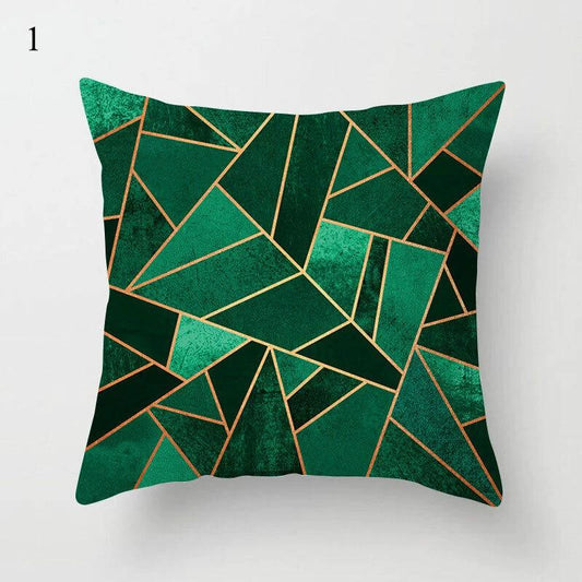 18" Cushion Cover Pillow Case Home Sofa Decor Pillowslip Waist Pillow Cover Soft Bowlift by Bowlift