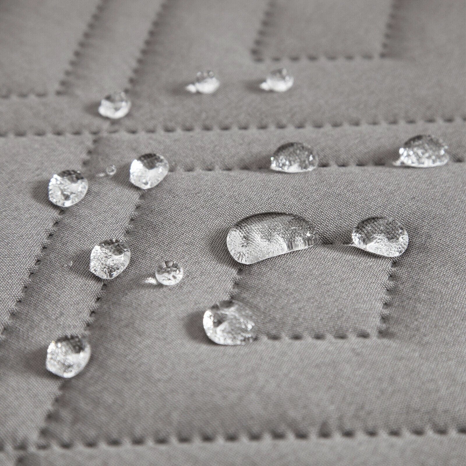 Quilted Sofa Cover Pet Protector Throw Waterproof Sofa Slip Covers 1/2/3 Settee Bowlift by Bowlift