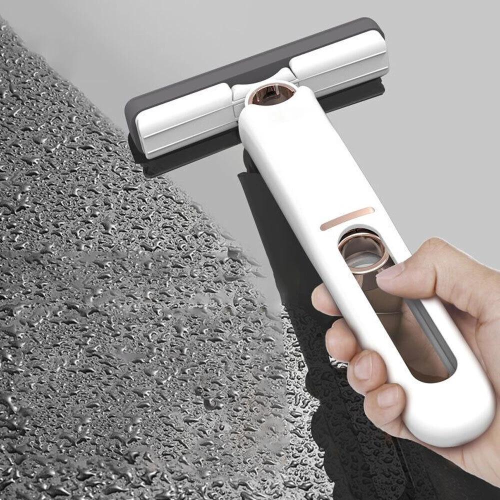 Mini Mop For Cleaning At Home - Protect Your Hands, Nails & Skin from Chemicals While Cleaning Bowlift by Bowlift