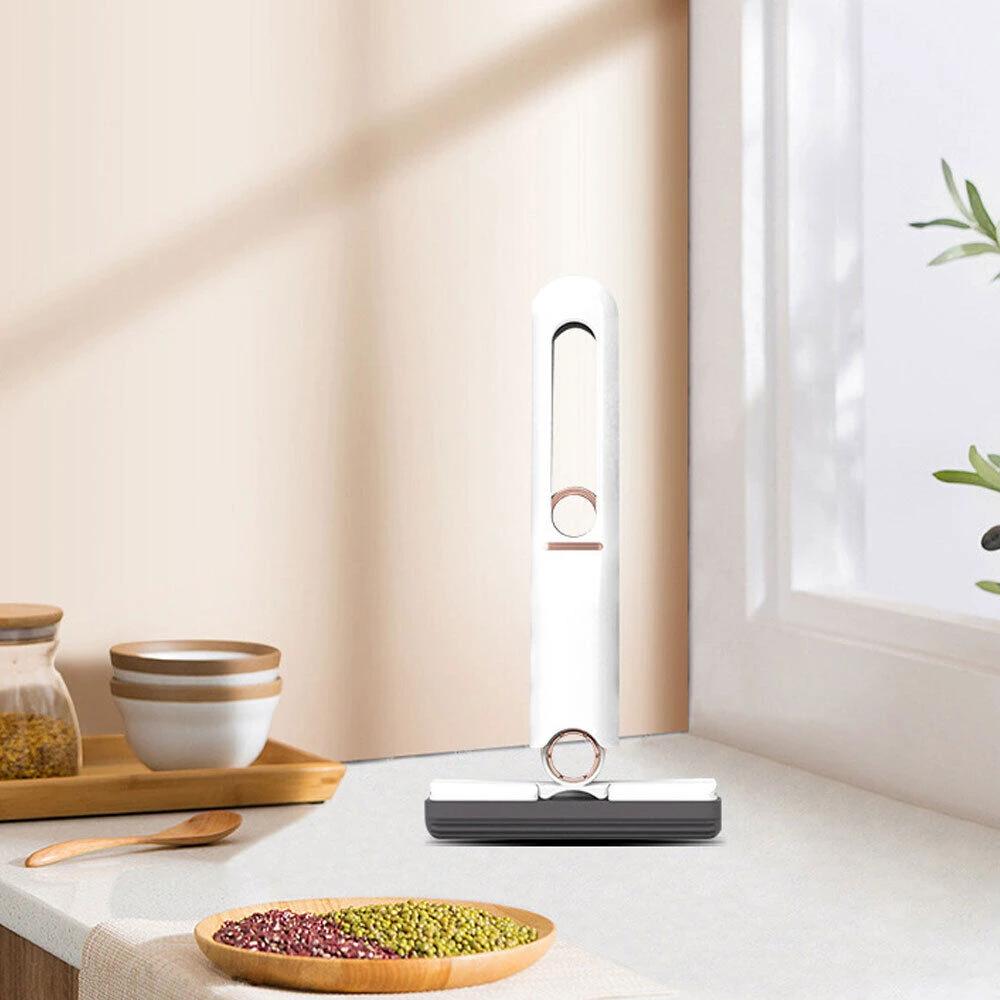 Mini Mop For Cleaning At Home - Protect Your Hands, Nails & Skin from Chemicals While Cleaning Bowlift by Bowlift