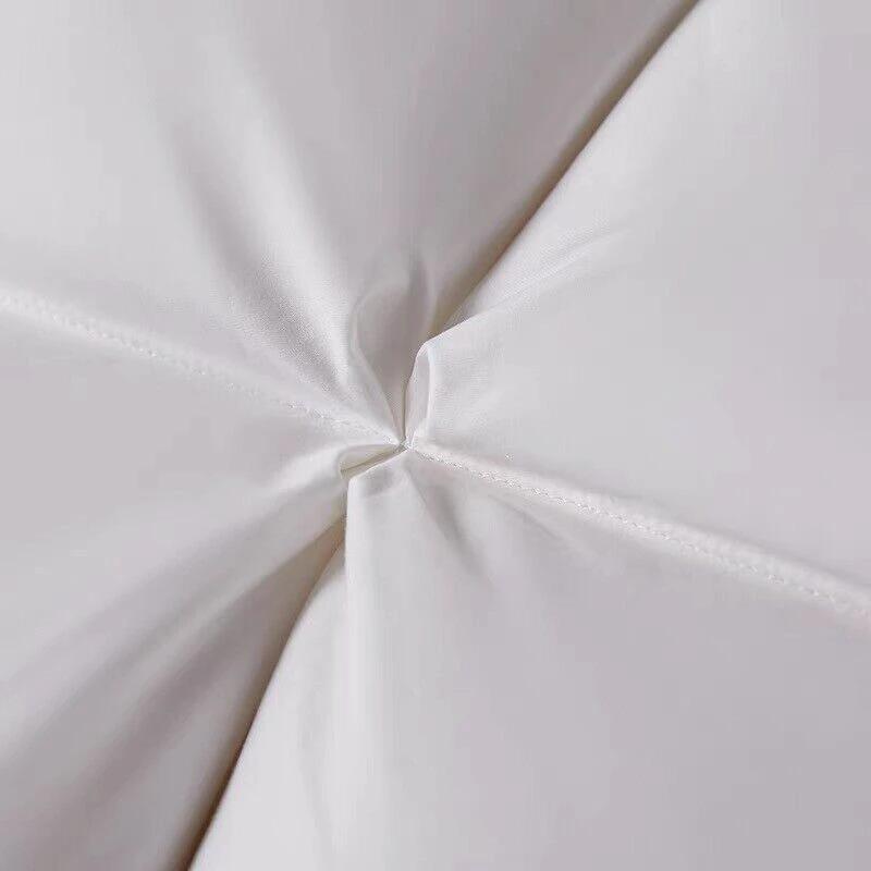 Goose Down Feather Pillow Premium Quality Bowlift by Bowlift