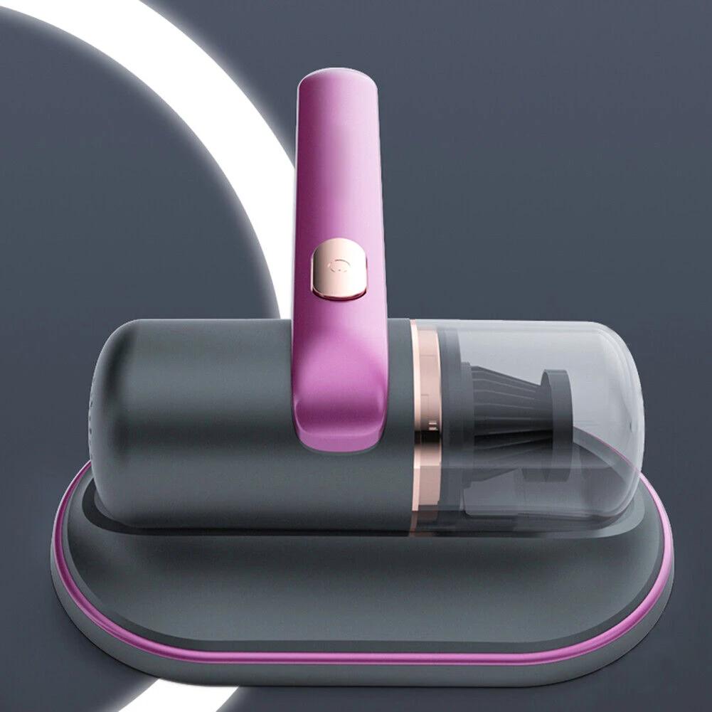 DustAway powerful UV vacuum cleaner for a dust-free home Bowlift by Bowlift
