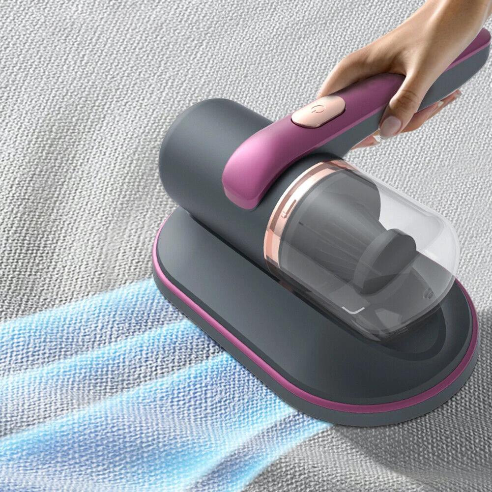 DustAway powerful UV vacuum cleaner for a dust-free home Bowlift by Bowlift
