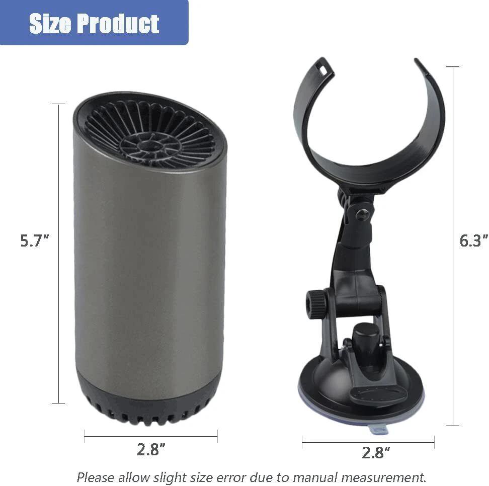 Car Heater Blower Bowlift by Bowlift