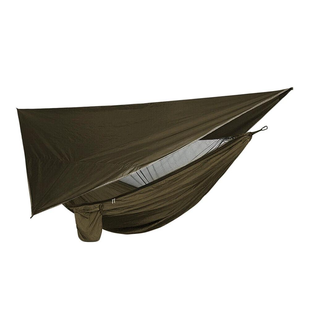 Camping Hammock - EASY 60 SECONDS SETUP Bowlift by Bowlift