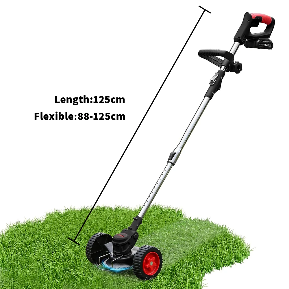 3-in-1 Wireless Turf Trimmer Bowlift by Bowlift