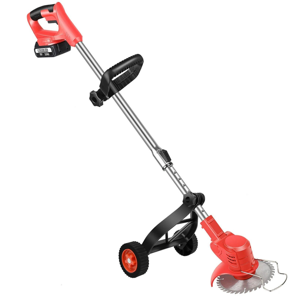 3-in-1 Wireless Turf Trimmer Bowlift by Bowlift